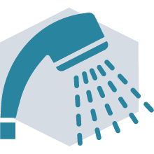 Steamboat Springs Showers