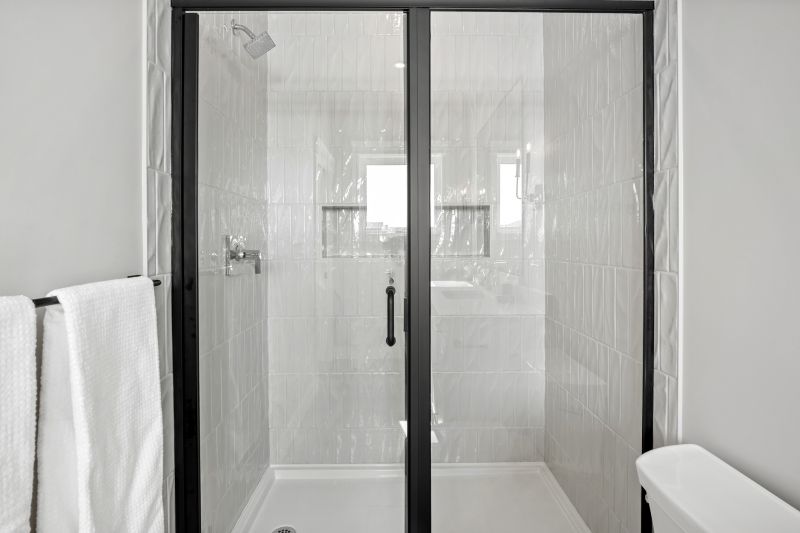 Shower Installation Service