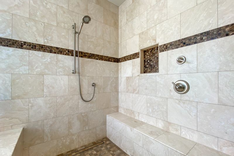 Multi-Functional Shower Niche